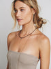 BACKLESS HIPPIE PARTY DRESS