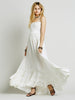 BACKLESS HIPPIE PARTY DRESS