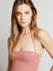 BACKLESS HIPPIE PARTY DRESS