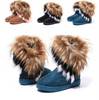 NATIVE STYLE AUTUMN WINTER BOOTS