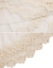 FLORAL LACE BEACH DRESS